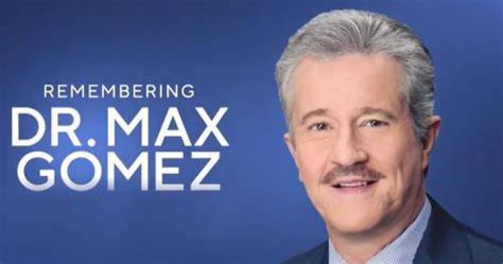 
Dr. Max Gomez Death: How Did He Die? Cause Of Death Explained 